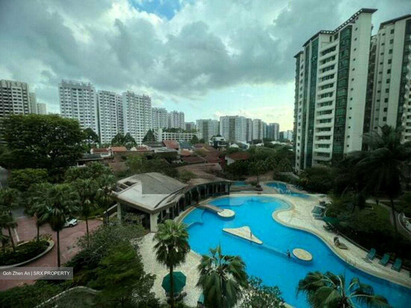 Palm Gardens (D23), Condominium #449602221